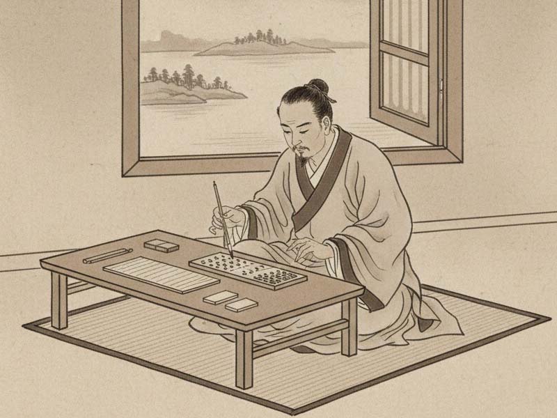 người có sao Thiên Cơ cung Mệnh giỏi tính toán