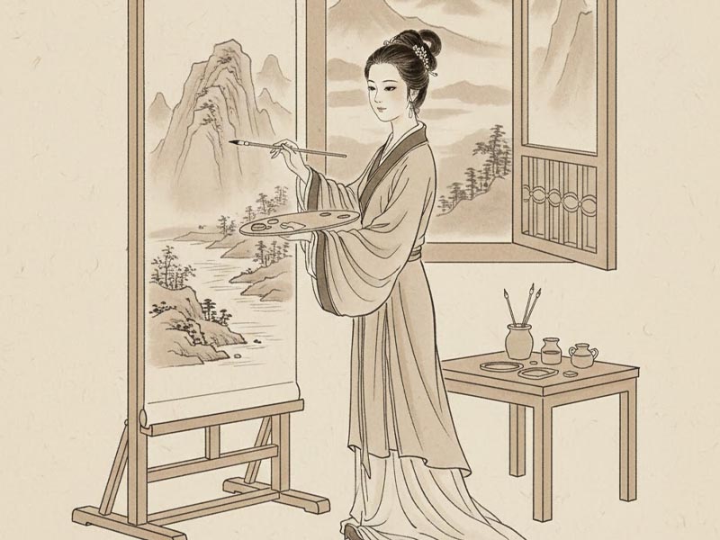 tài lộc người có sao Thiên Cơ cung Mệnh