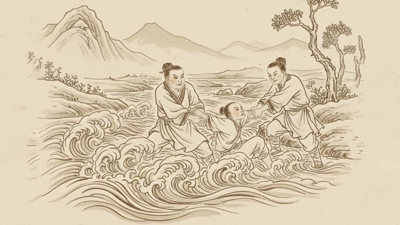 Sao Linh Tinh cung Mệnh đại diện cho sự can đảm, liều lĩnh, quyết liệt
