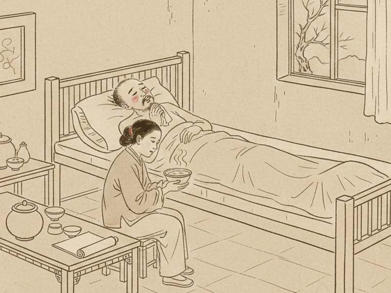 sức khỏe người có sao dưỡng cung mệnh