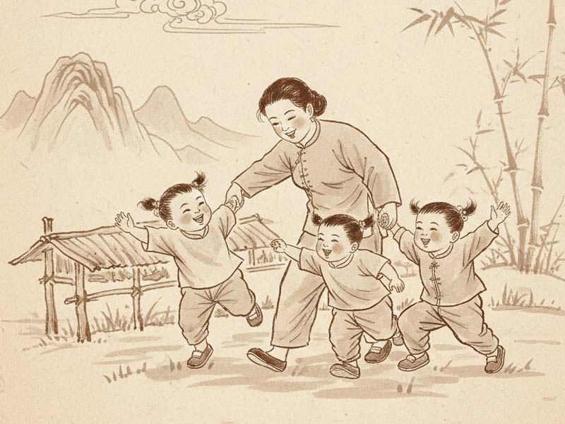 Sao Dưỡng cung Mệnh thêm sao tốt