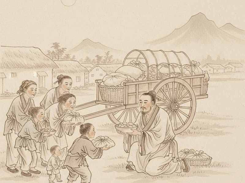 Phượng Các cung Mệnh thêm sao xấu