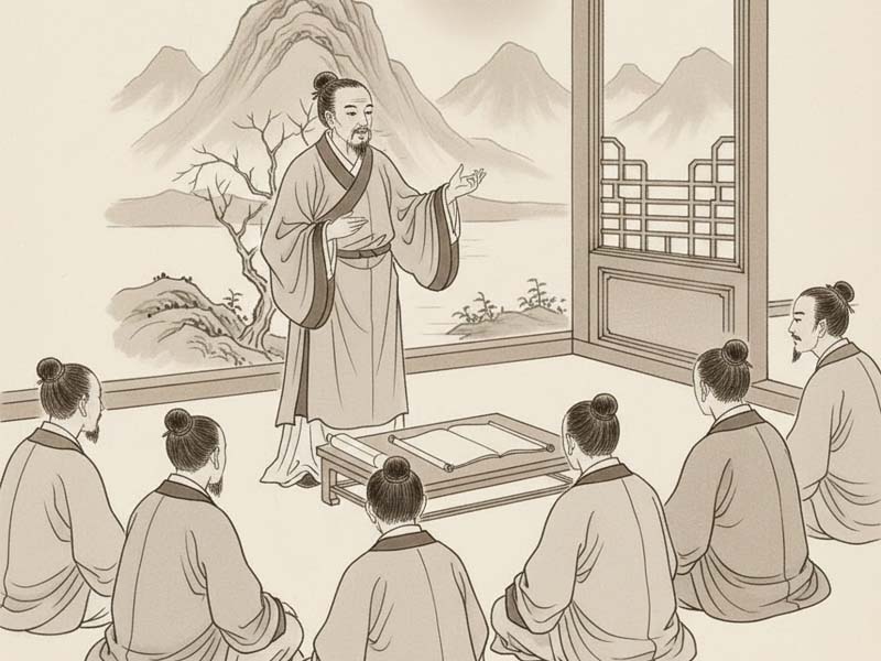 tính cách người có sao văn khúc cung mệnh