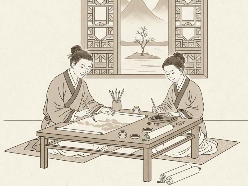 hôn nhân người có sao văn khúc cung mệnh