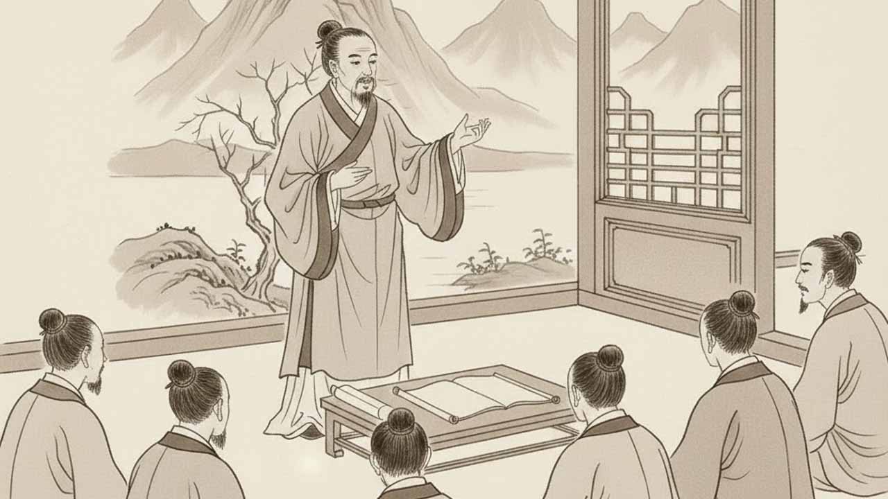 Sao Thiên Tài cung Mệnh ám chỉ trí tuệ sắc bén, nhanh nhạy, tự cao
