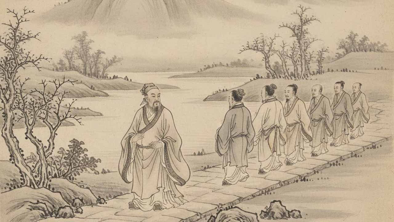Sao Vũ Khúc cung Mệnh biểu thị tố chất lãnh đạo, cương nghị, trầm mặc