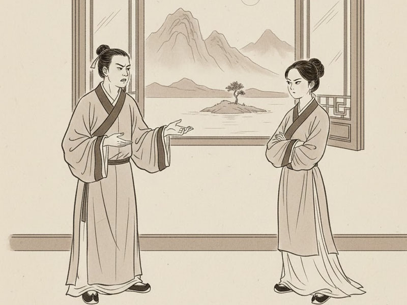 Ân Quang đi cùng Kình Đà Không Kiếp