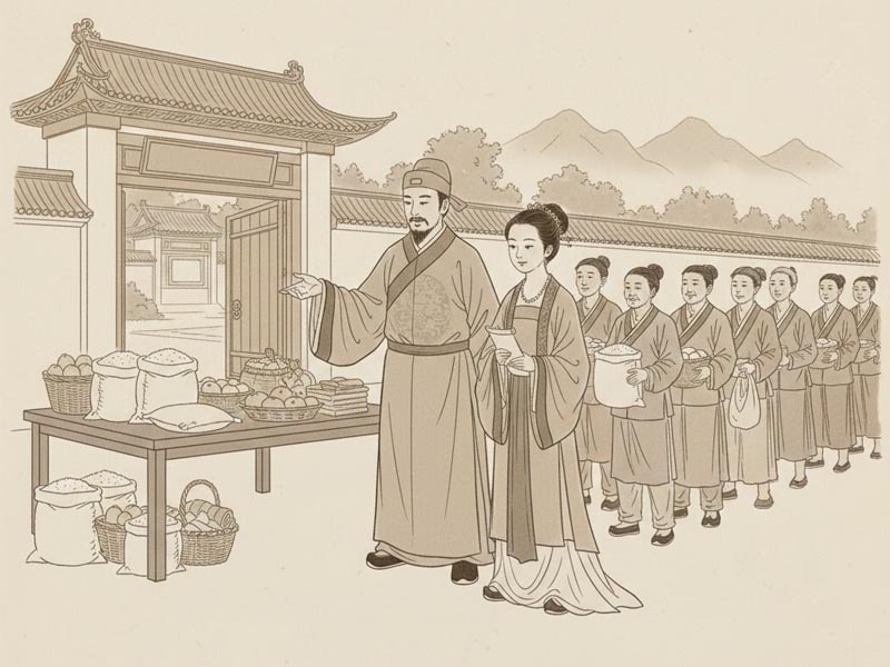lưu ý cho người có ân quang cung phu thê