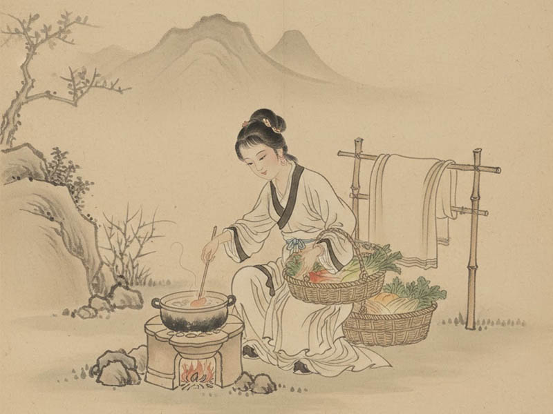 Hôn nhân người Thiên Đồng cung Mệnh chủ sự bạn đời biết lo toan gia đình