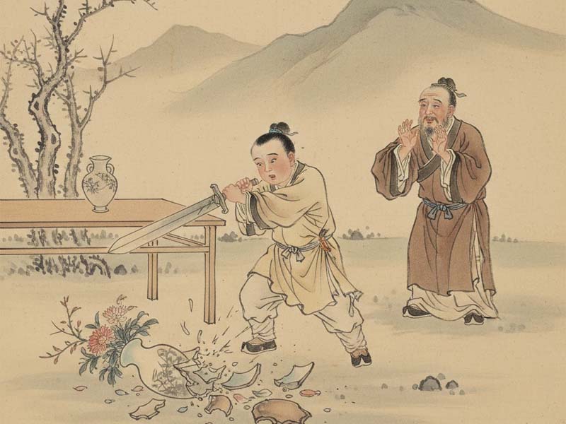 Thiên Đồng cung Mệnh gặp sao xấu báo hiệu tính cách thất thường, bất ổn