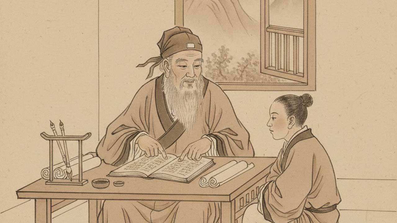 Cặp sao Thiên Tài Thiên Thọ chủ sự trí tuệ, thọ trường và luật nhân quả
