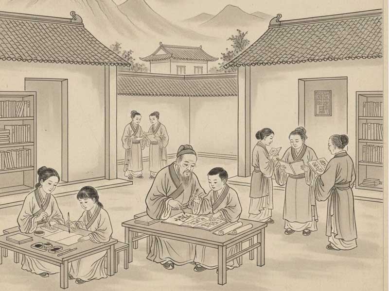 Thiên Tài Thiên Thọ ở cung Phúc Đức