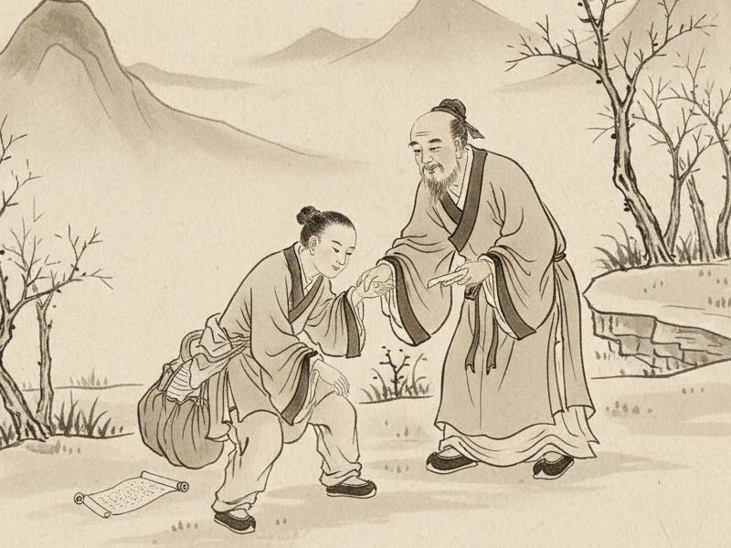Bộ Tài Thọ gặp Sát Tinh