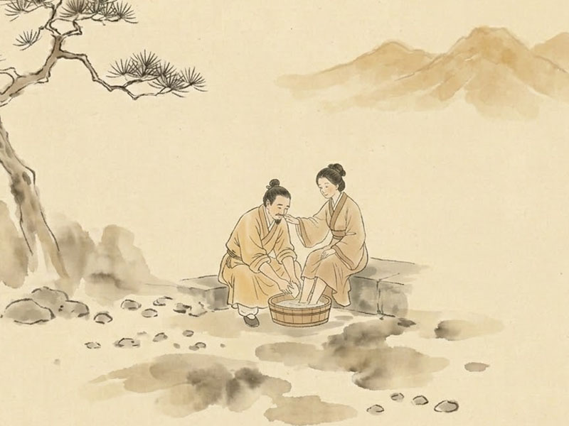 Quan tâm sát sao đến sức khỏe của người hôn phối