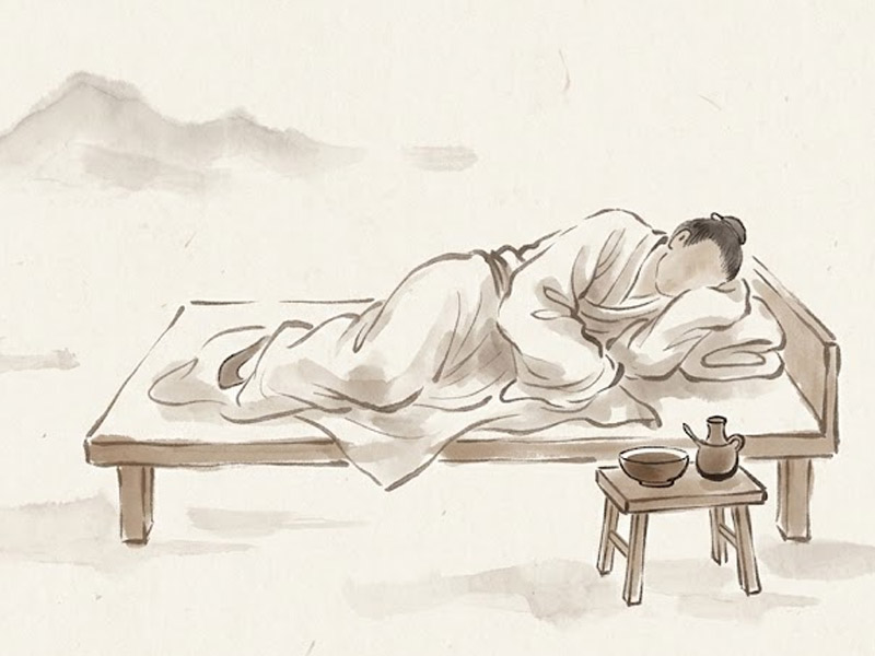 Bộ Kình Đà đi cùng Chính Tinh