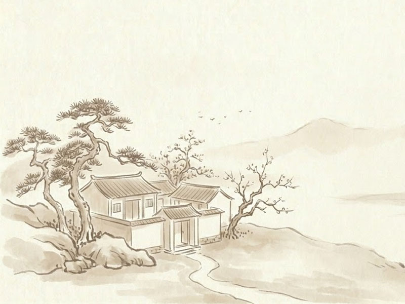 Hỏa Tinh Linh Tinh vào cung Điền Trạch