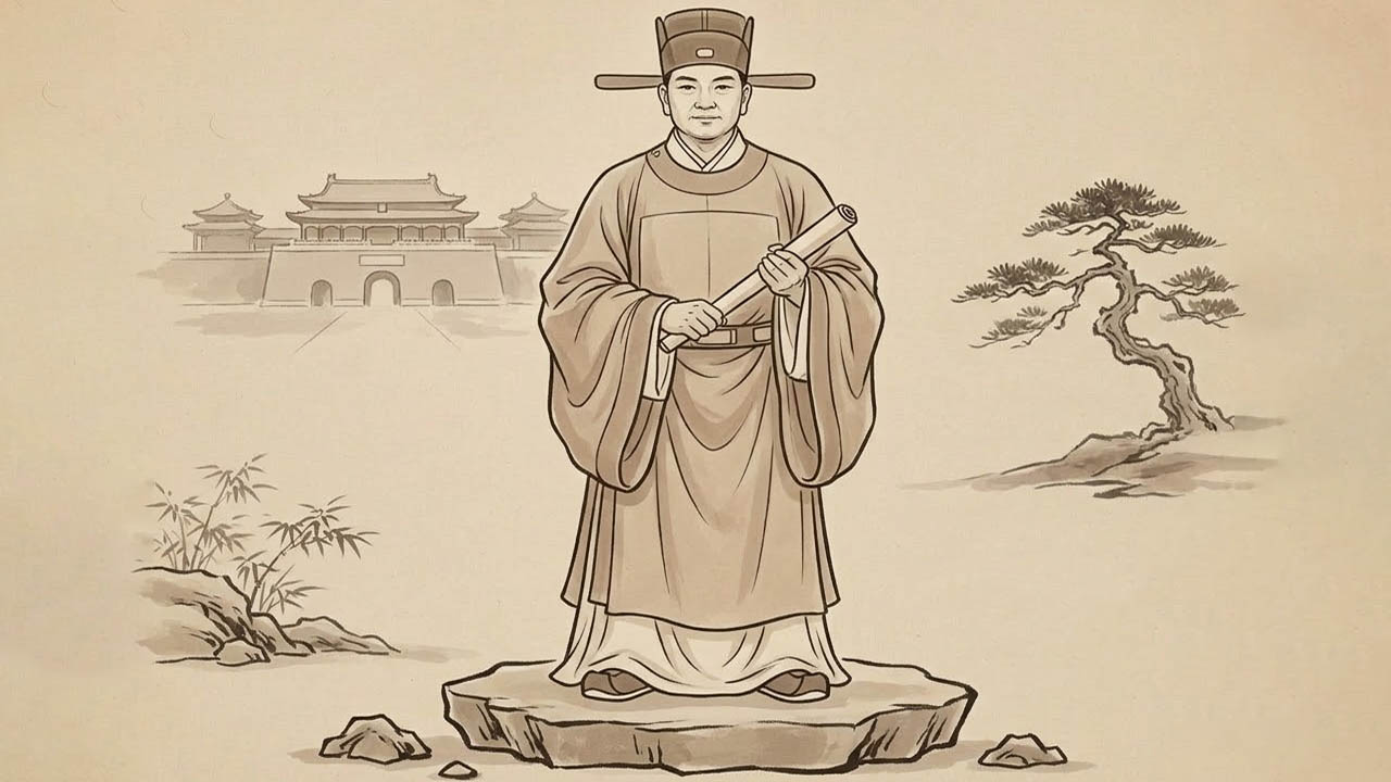 Sao Ân Quang cung Quan Lộc ám chỉ đắc lộ công danh, cấp trên tin tưởng