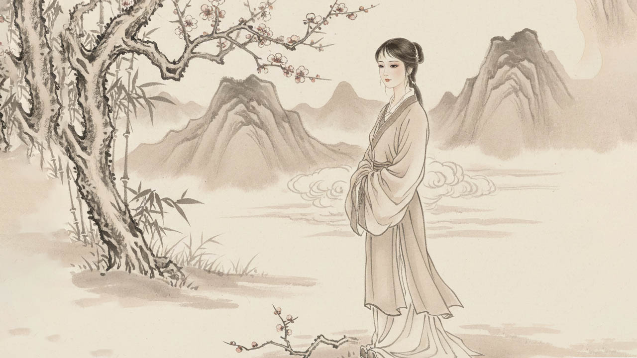 Sao Cô Thần cung Phu Thê ám chỉ tình duyên đến chậm, lẻ loi, khô khan
