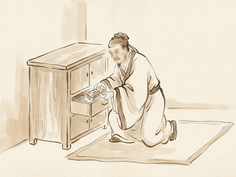 Cô Thần kết hợp Song Hao tại cung Tài