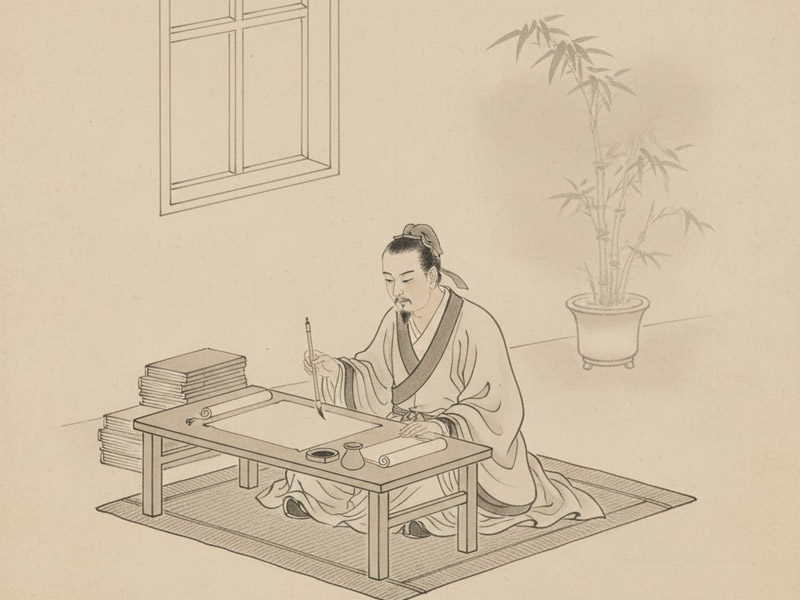Mẫu người mang Sát Phá Liêm Tham