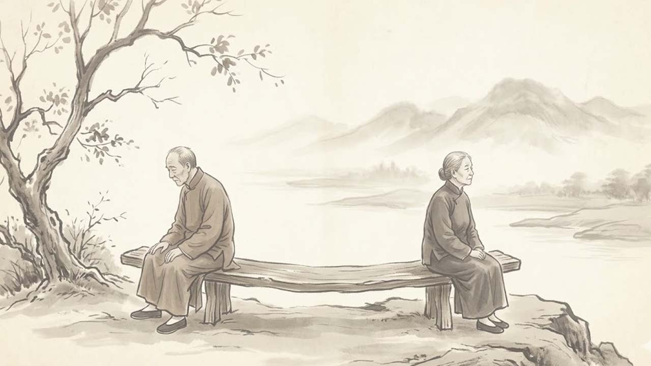 Sao Đại Hao cung Phu Thê báo hiệu hôn nhân bất ổn, dễ xa quê và hao tài
