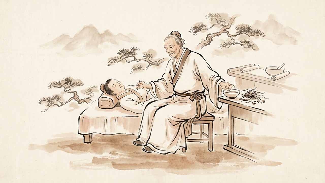 Sao Bác Sĩ cung Tài Bạch chỉ sự tư duy sinh tài, chi tiêu khoa học, may mắn