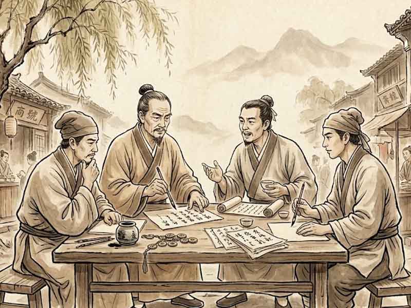 Người có sao Lộc Tồn cung Thiên Di