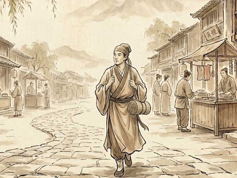 Lộc Tồn gặp Lưu Lộc Tồn tại cung Thiên Di