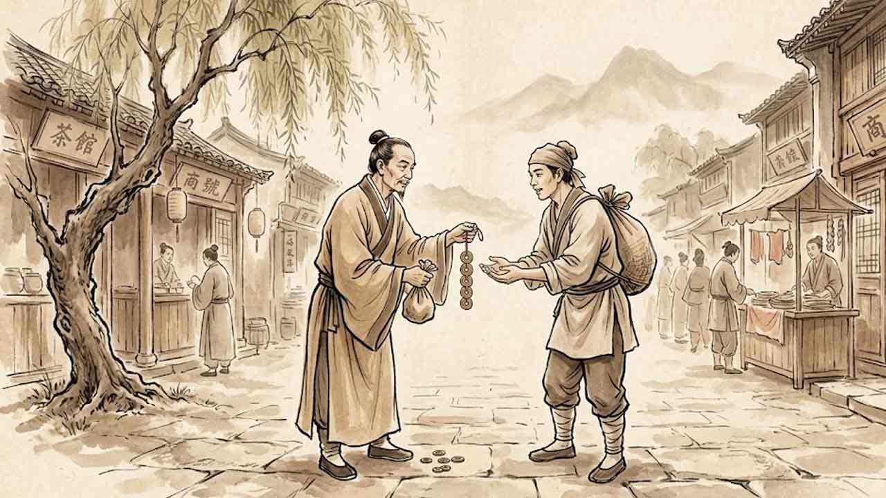Sao Lộc Tồn cung Thiên Di: Tiết lộ tài lộc, cơ hội và vận trình khi ra ngoài
