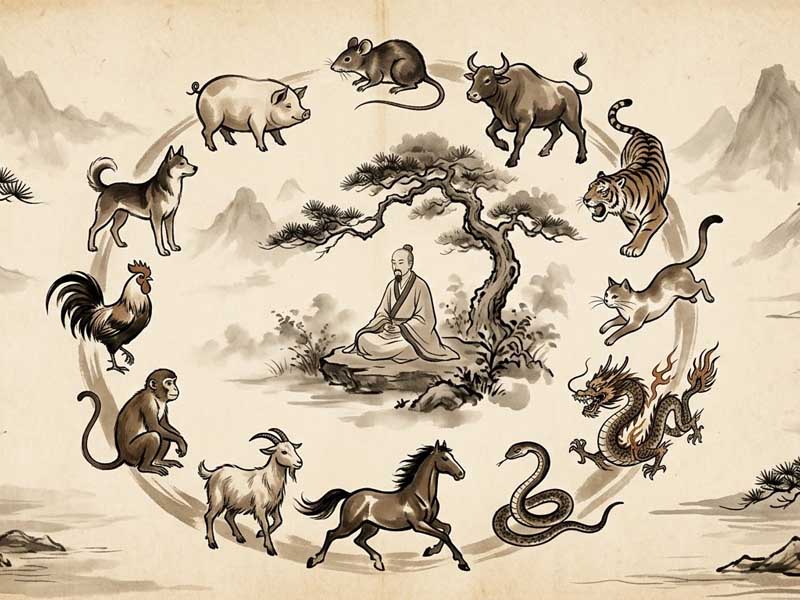 Phương pháp tính Thiên Can dựa theo năm sinh