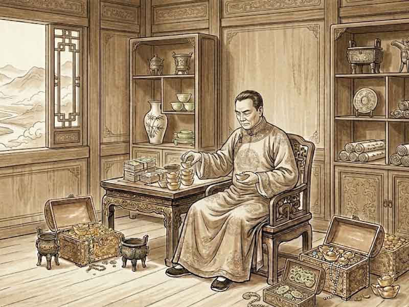 nhóm sao tài tinh trong tử vi