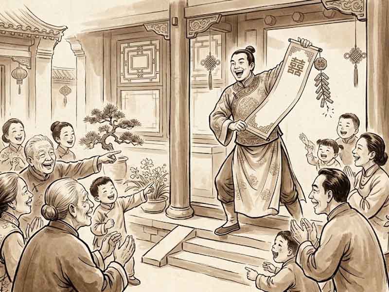 nhóm sao hỷ tinh trong tử vi