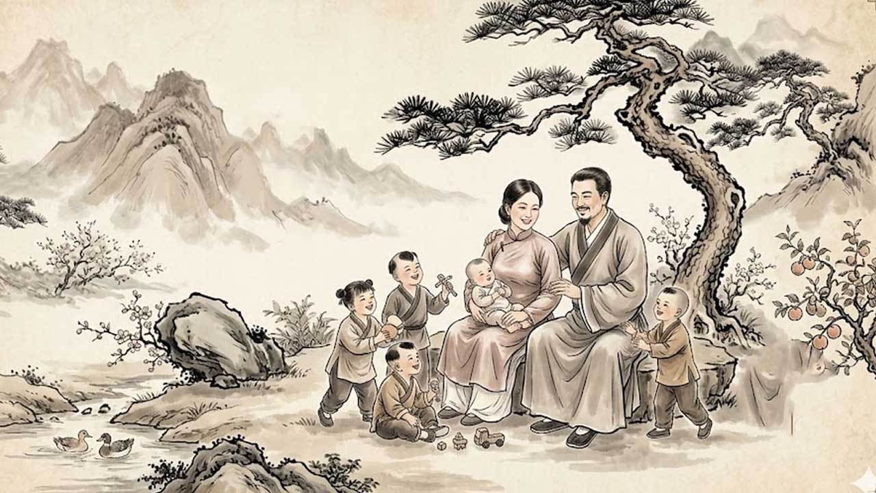 Giải mã lá số tử vi phụ nữ vượng phu ích tử và các dấu hiệu cốt lõi