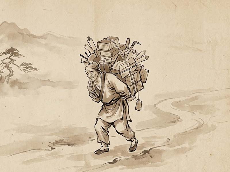 Liêm Trinh Thiên Tướng gặp sao xấu khi an Mệnh báo hiệu sự bảo thủ, căng thẳng kéo dài