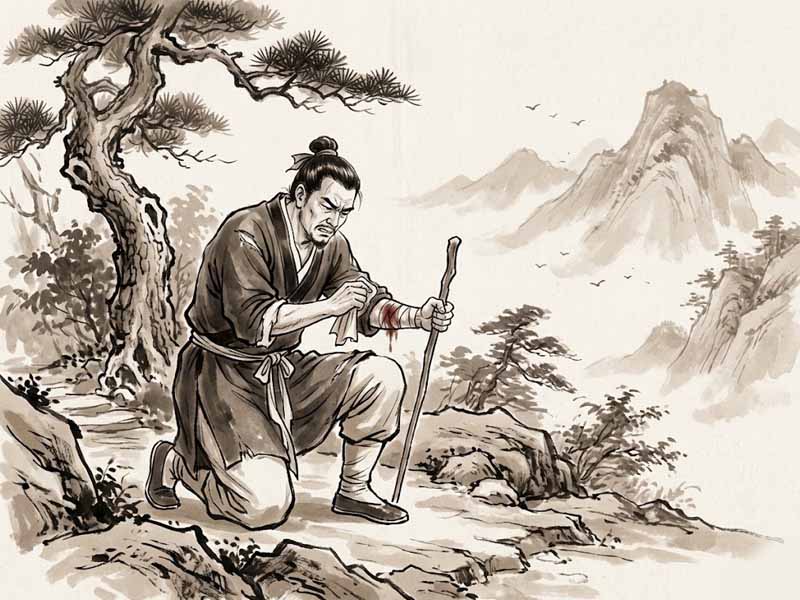 cung tật ách có sao thiên hình thất sát liêm trinh