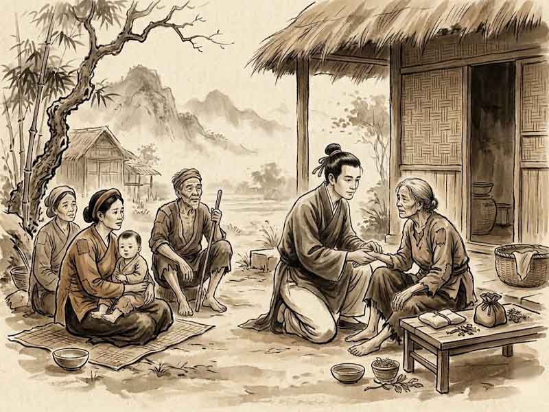 cách hóa giải sao xấu trong cung tật ách