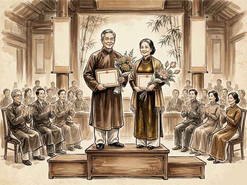cung phụ mẫu có sao hỷ thần long trì phượng các