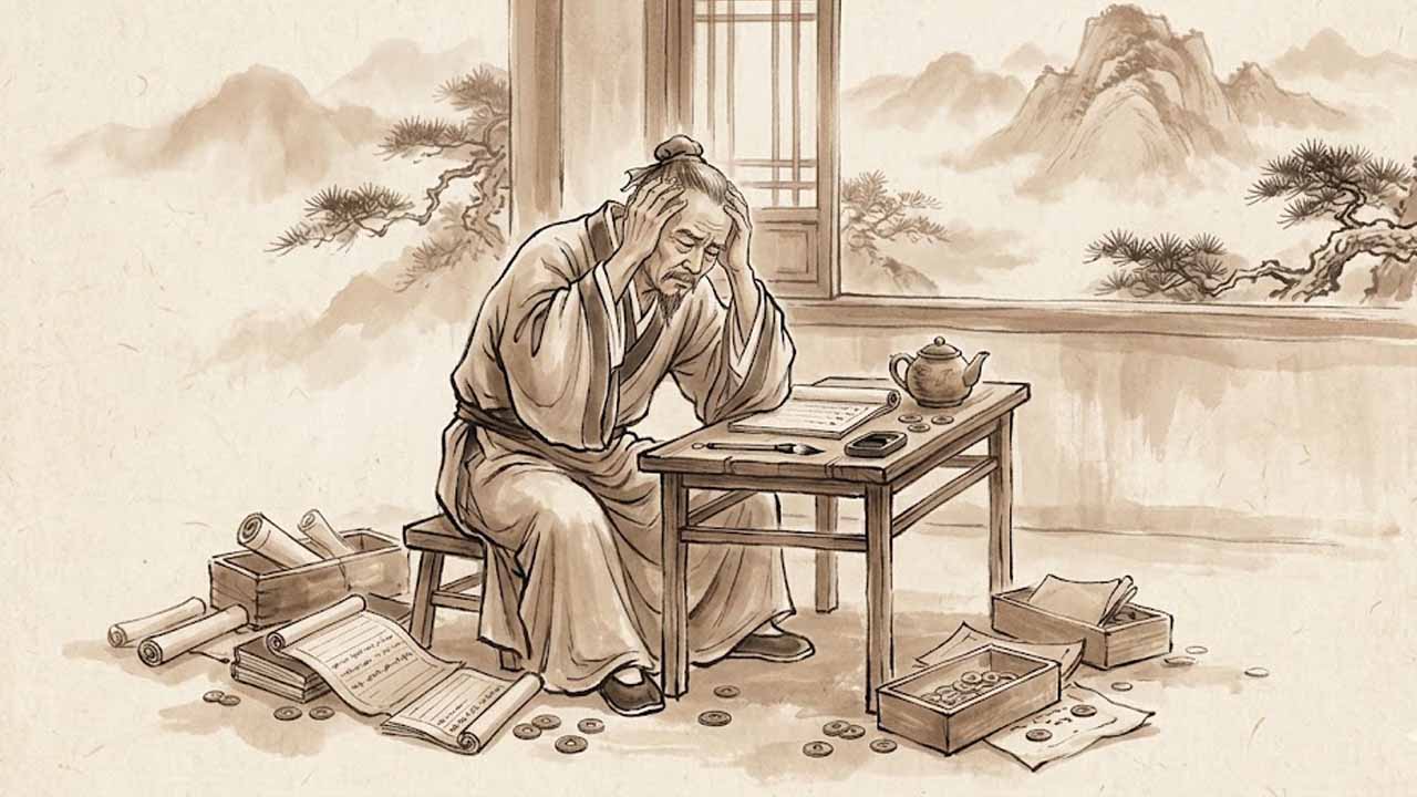Cặp Sát Tinh Địa Không Địa Kiếp chủ sự bạo phát, biến cố bất ngờ và hao hụt