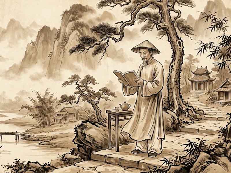 tính cách người có Giải Thần Phượng Các thủ Mệnh