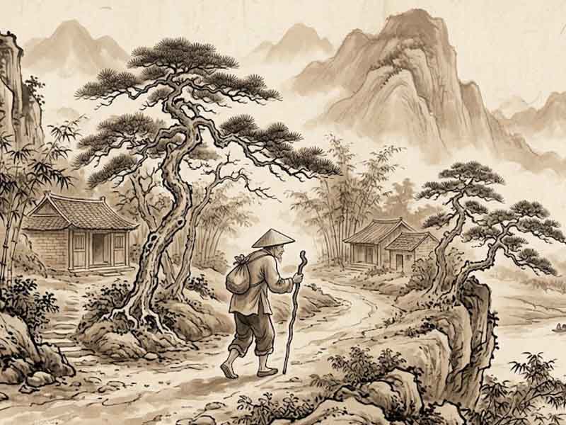 Giải Phượng đóng tại cung Thiên Di