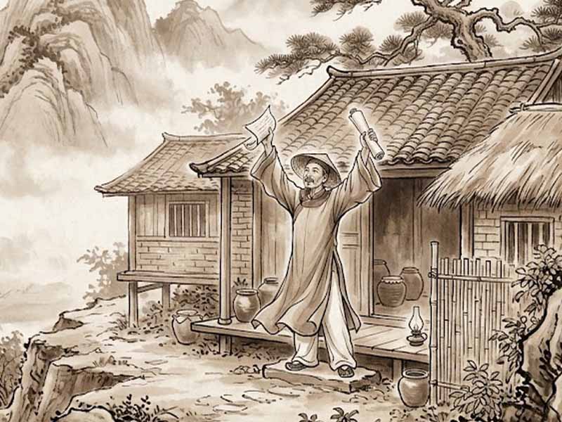 Giải Phượng cùng Cát Tinh