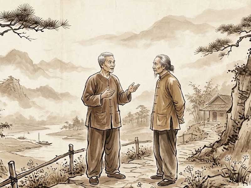 Giải Thần Phượng Các trong một số cách cục đặc biệt