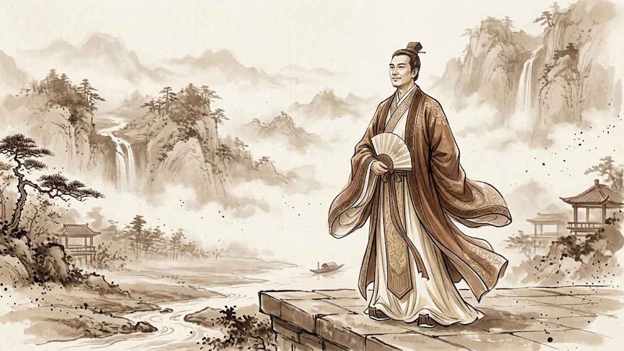 Minh Châu Xuất Hải đại diện cho bậc vĩ nhân, sự nghiệp thăng tiến tựa rồng bay