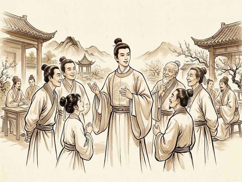 luận giải ý nghĩa cách cục minh châu xuất hải
