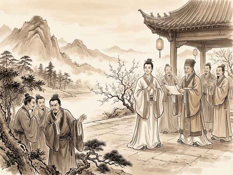 minh châu xuất hải gặp sát tinh