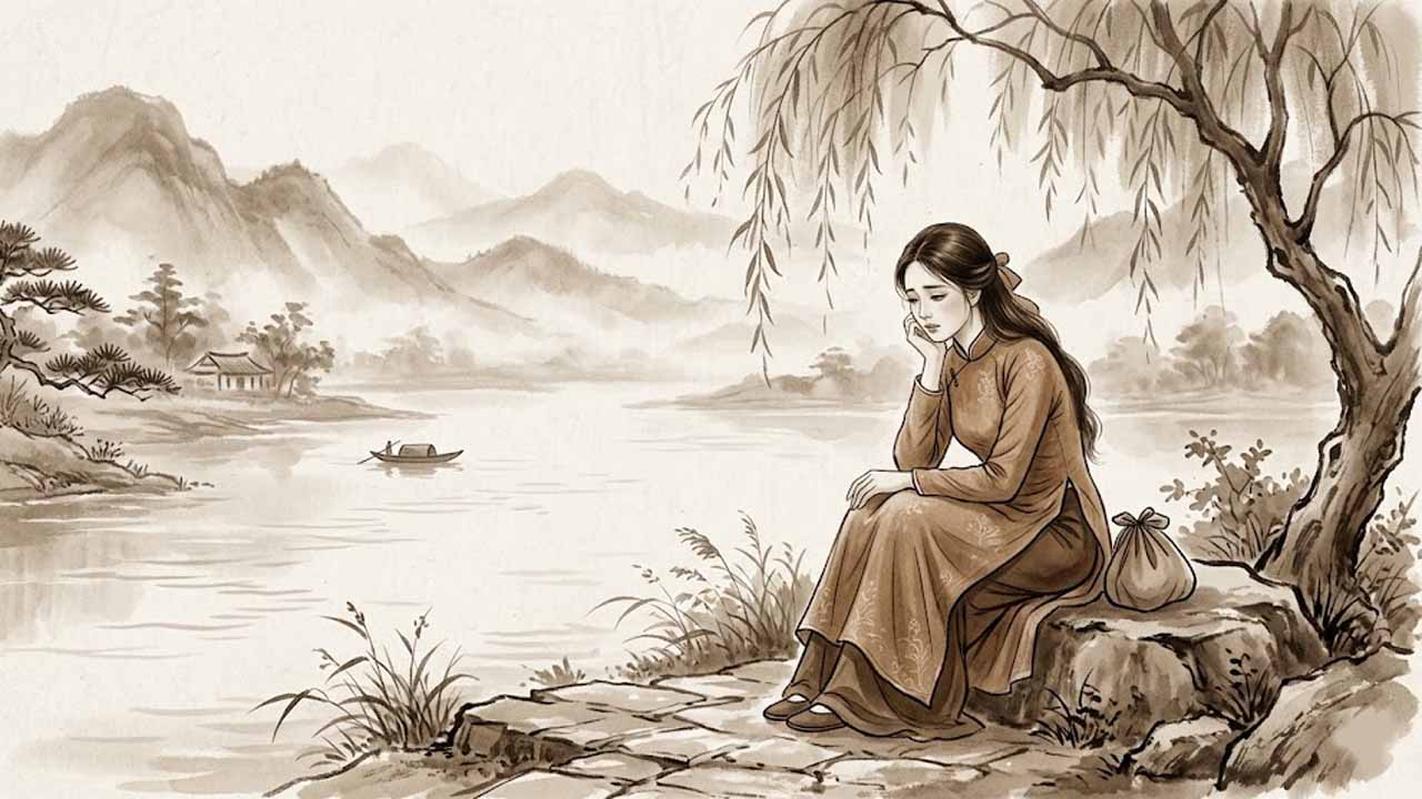 Hồng Không Cô Quả trong Tử Vi chủ sự nghiệp tình và nỗi cô đơn tiền định