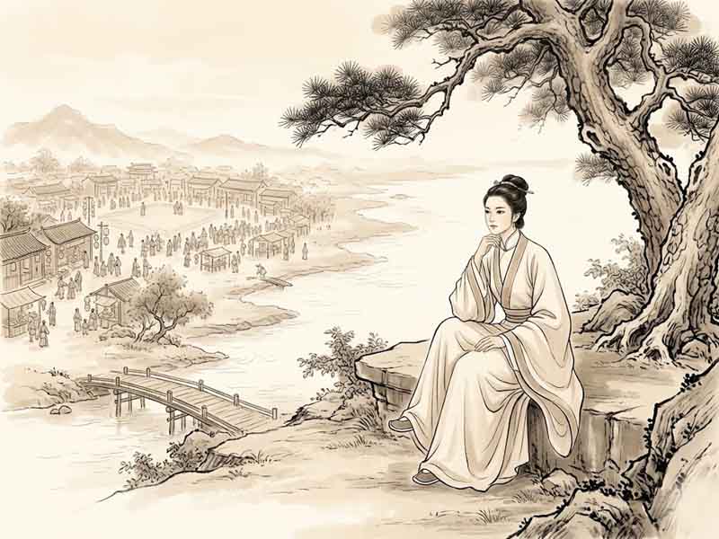 ý nghĩa sao cô thần trong bộ hồng không cô quả