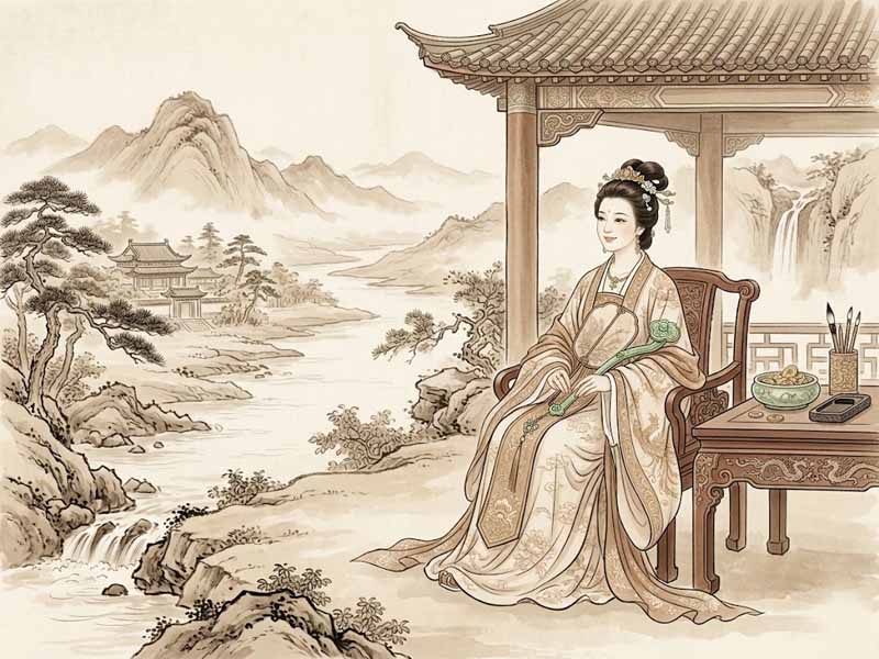 tài lộc của người mang bộ sao nguyệt sinh thương hải