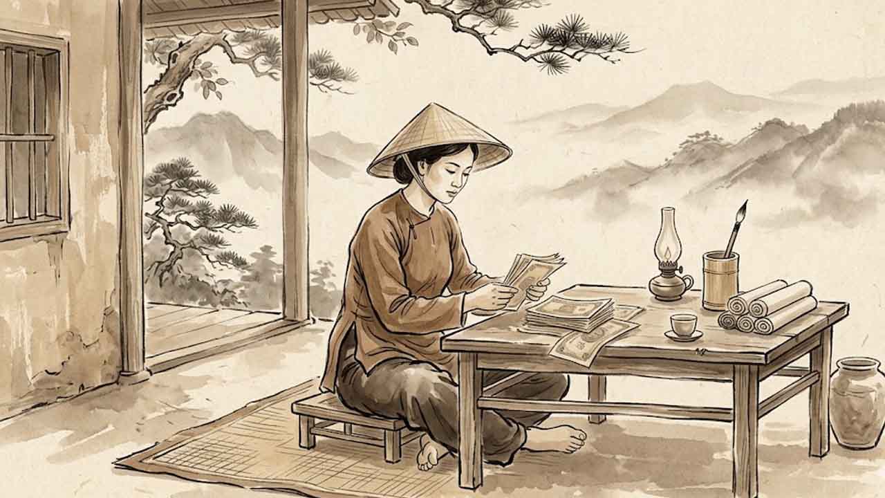 Sao Đẩu Quân cung Tài Bạch tiết lộ khả năng kiểm soát dòng tiền và giữ của