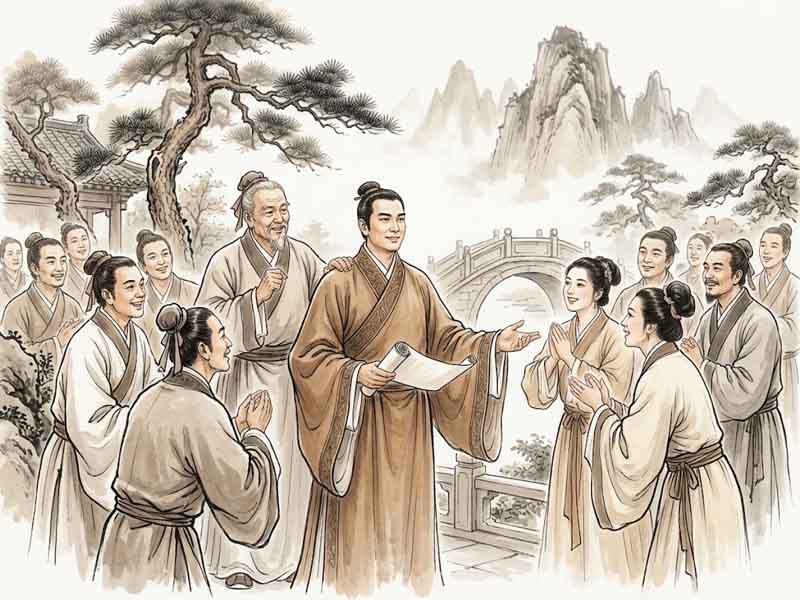 sự nghiệp của người có tam kỳ gia hội cách trên lá số